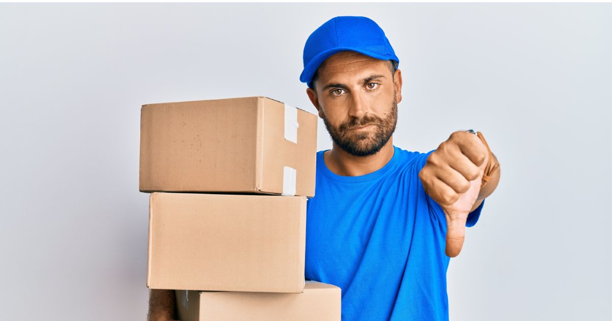 Failure to Deliver Goods: On Contract Cancellation and Compensation (none delivery)