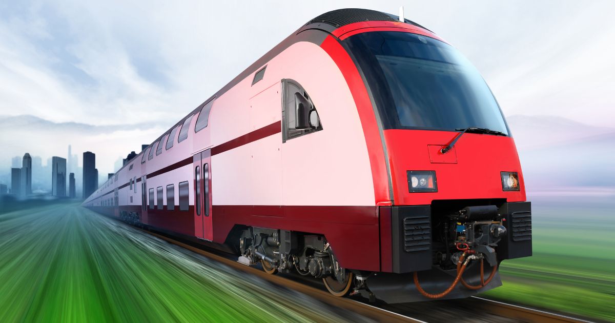 Train Delay: A delayed train does not simply warrant a free ticket.