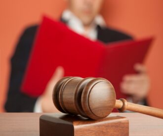 The defendant's failure to file a statement of defense is determinative, as per the statute.