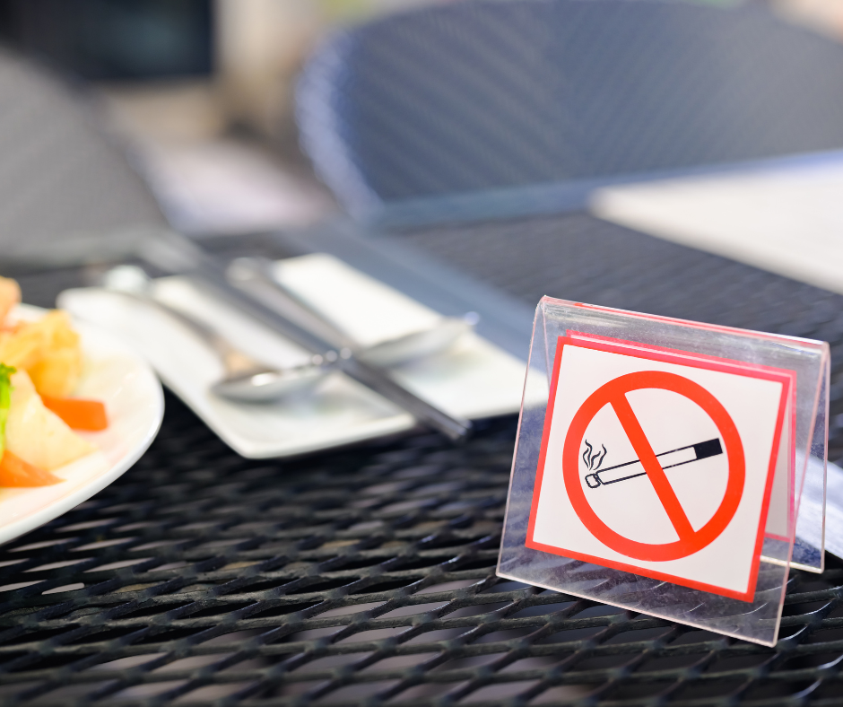 Smoking in Public Places: Compensation Claim Procedures